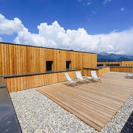 Apartment Building Alpenrock,