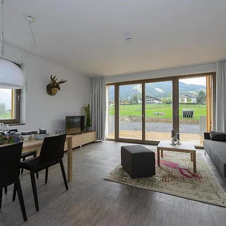 Building Alpenrock, Apartman *