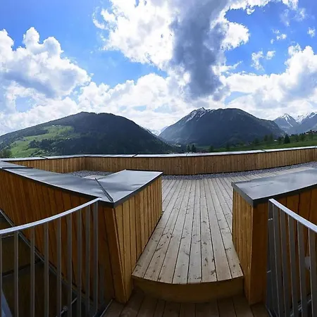 Building Alpenrock, Schladming