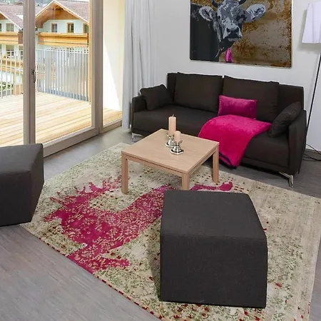 Apartman Building Alpenrock,